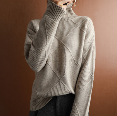 Mina | Stylischer Pullover