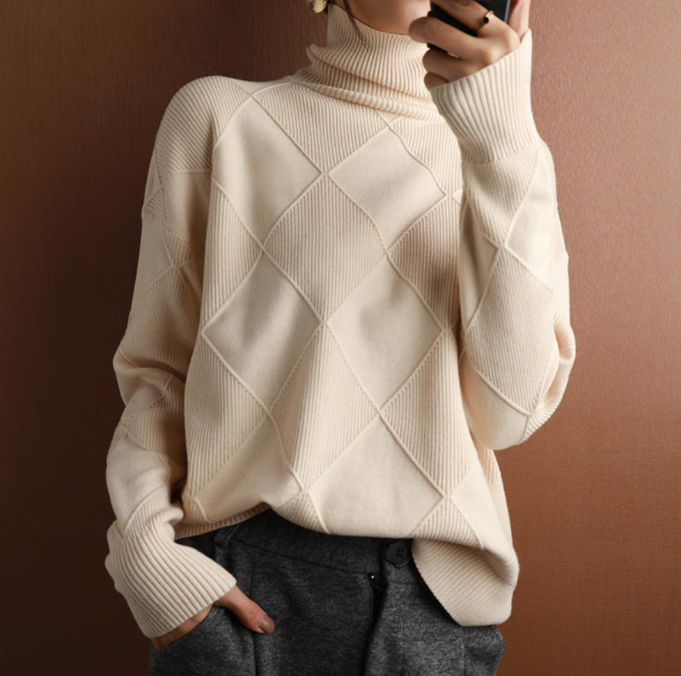 Mina | Stylischer Pullover