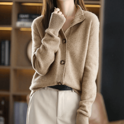 Anny - Stilvoller Bequemer Cardigan