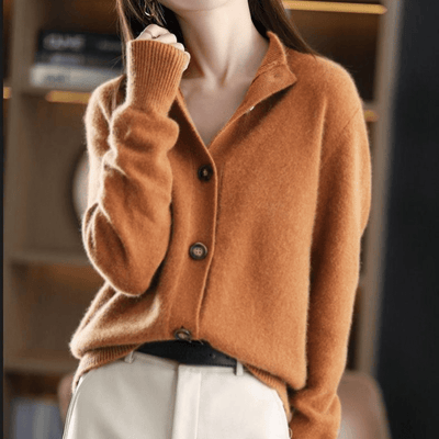 Anny - Stilvoller Bequemer Cardigan