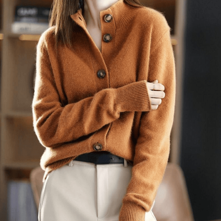 Holly | Stylischer Cardigan