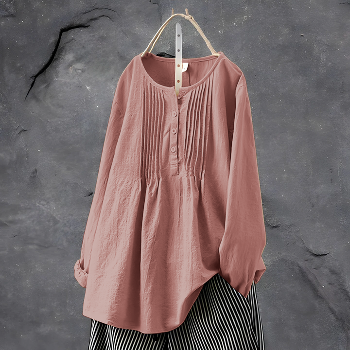 Mirja™ | Blouse ample oversize