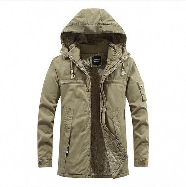 Reves™ - Stilvolle Winterjacke