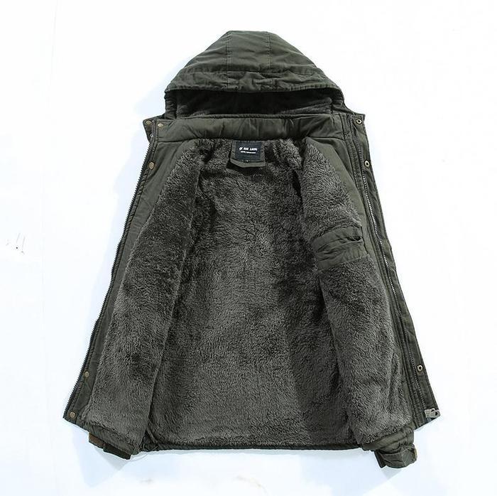 Reves™ - Stilvolle Winterjacke