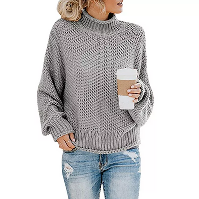 Alysha | Strickpullover