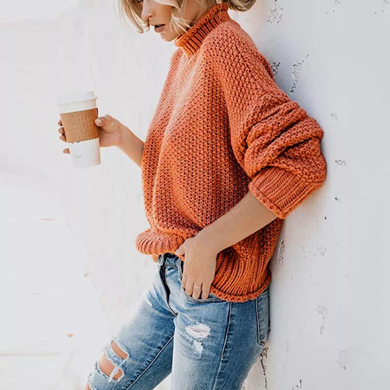 Alysha | Strickpullover