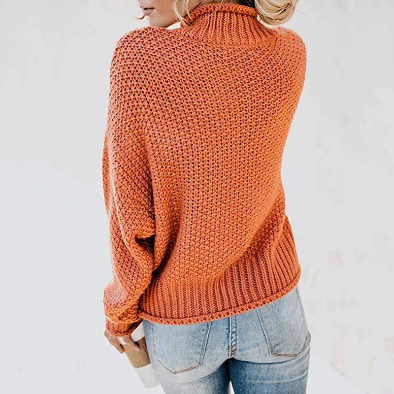 Alysha | Strickpullover