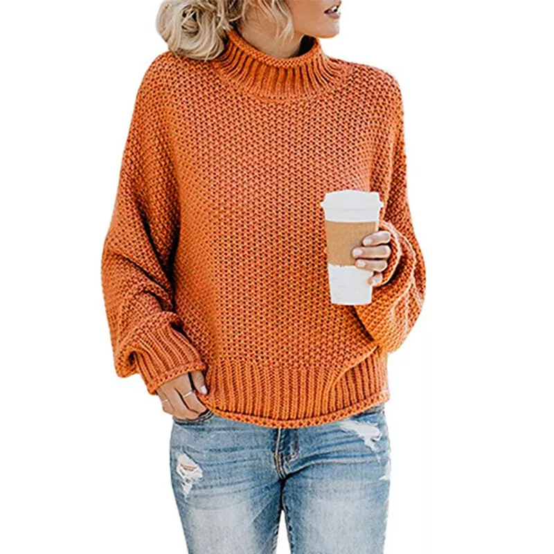 Alysha | Strickpullover