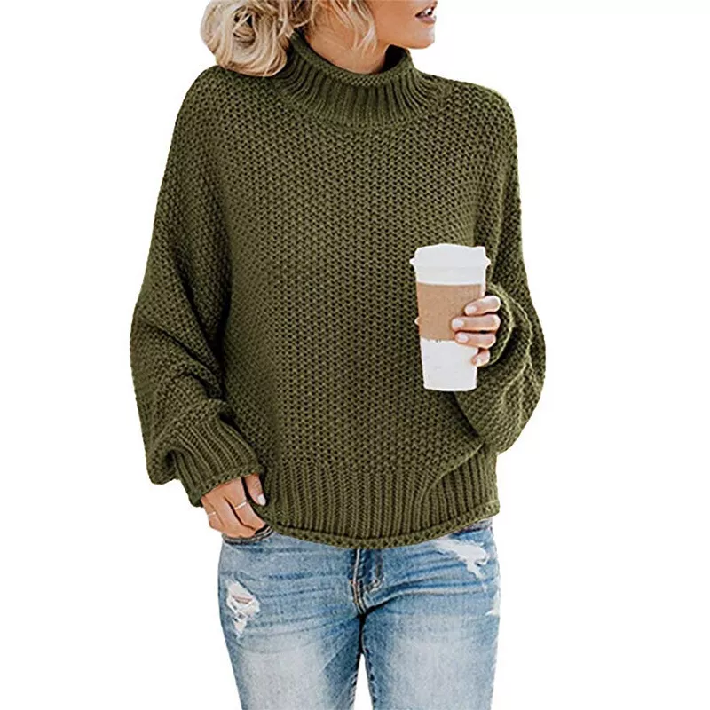 Alysha | Strickpullover