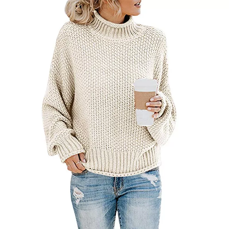 Alysha | Strickpullover