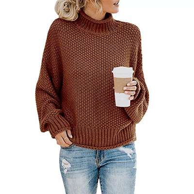 Alysha | Strickpullover