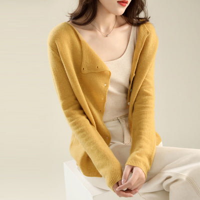 Luana | Eleganter Cardigan