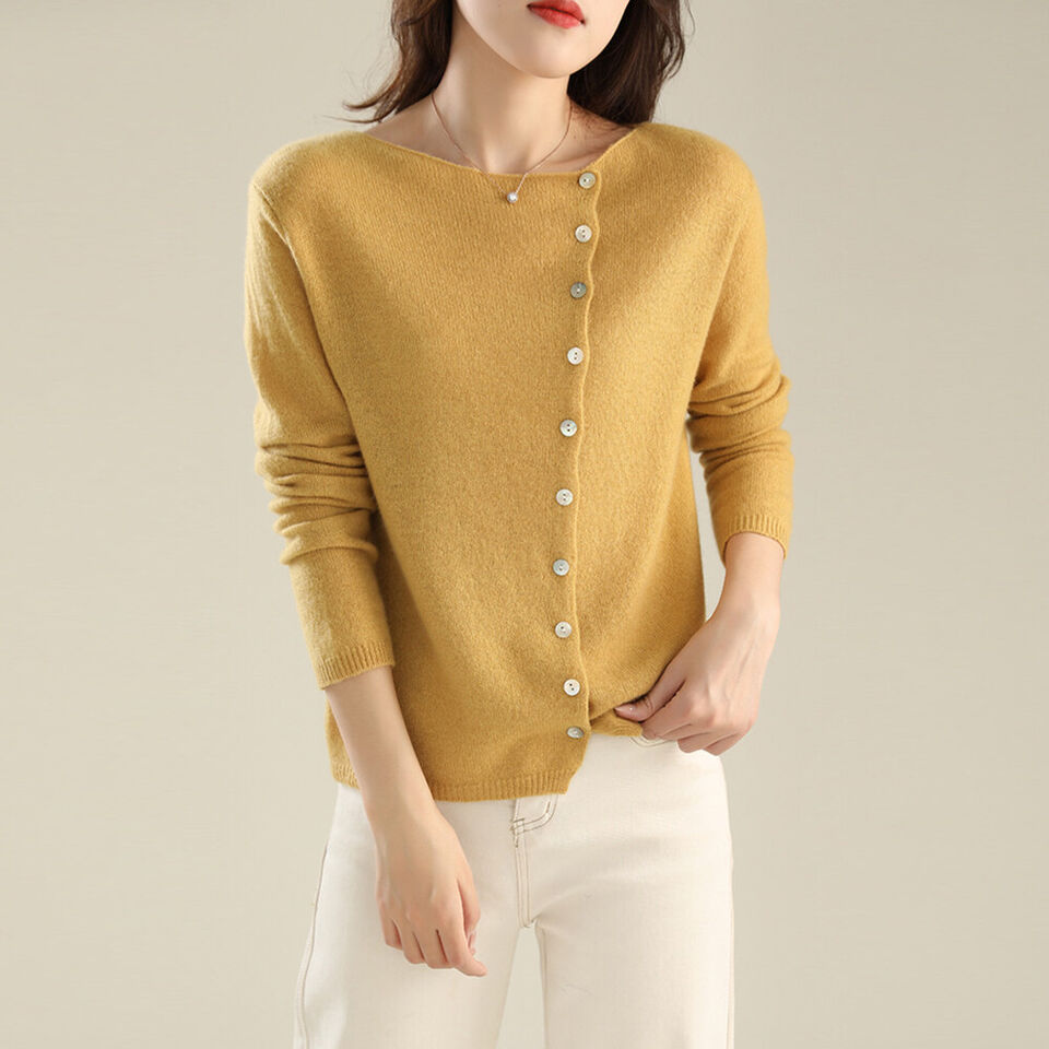 Luana | Eleganter Cardigan