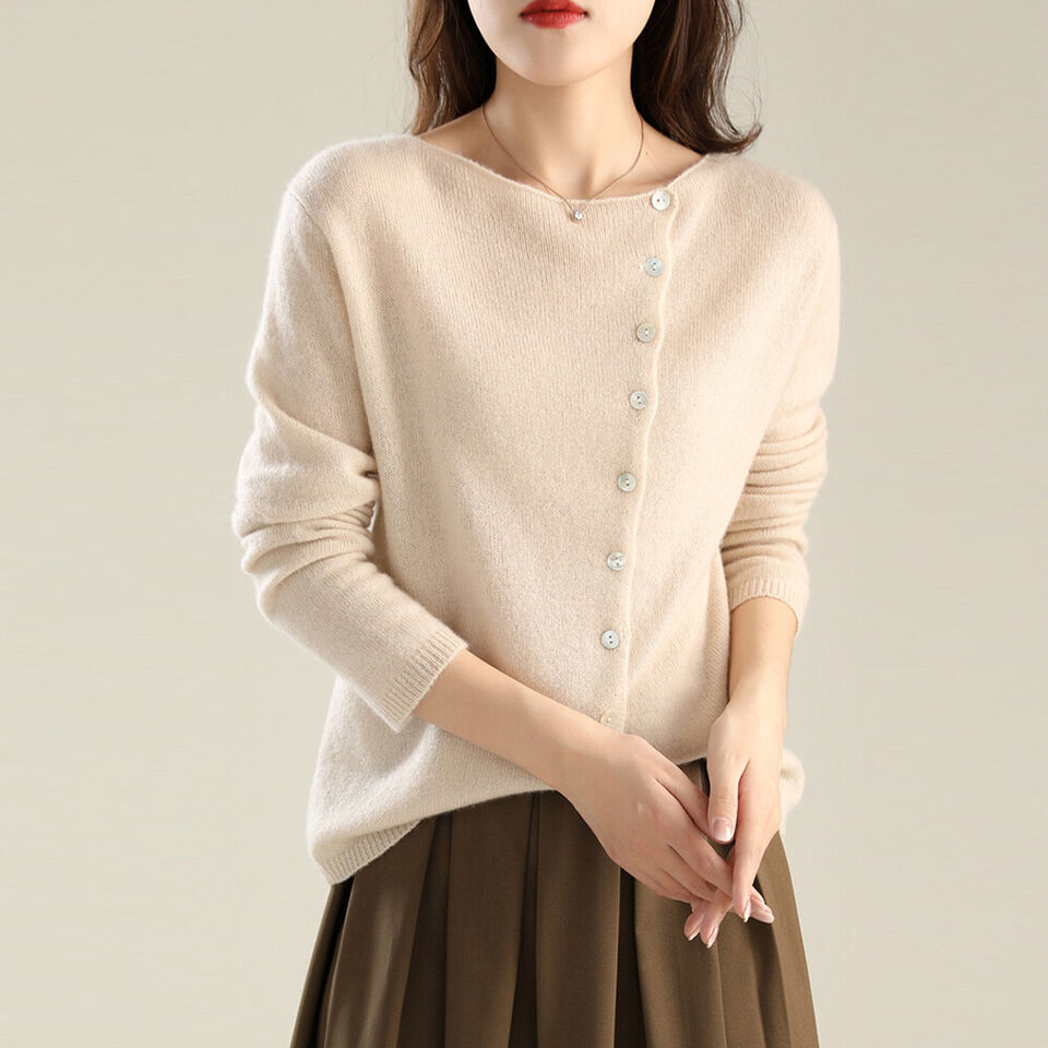 Luana | Eleganter Cardigan