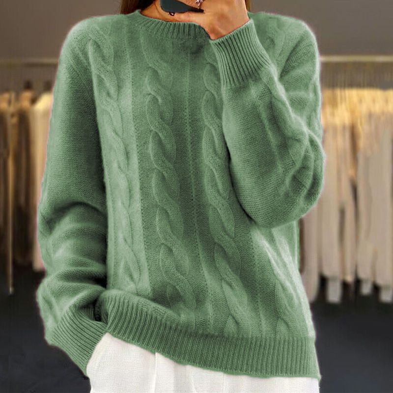 Cleo™ - Warmer Strickpullover