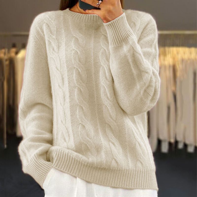 Cleo™ - Warmer Strickpullover