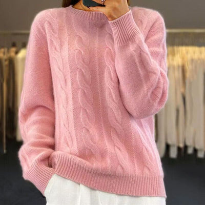 Cleo™ - Warmer Strickpullover