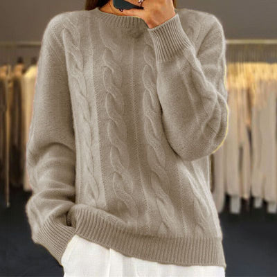 Cleo™ - Warmer Strickpullover