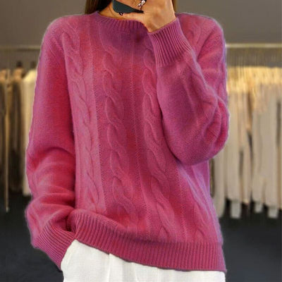 Cleo™ - Warmer Strickpullover