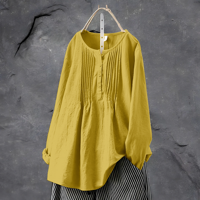 Mirja™ | Oversized Losse Blouse