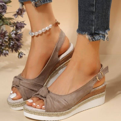 Indie - Wedge Sandals