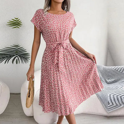 Rebecca - Robe d'été décontractée 