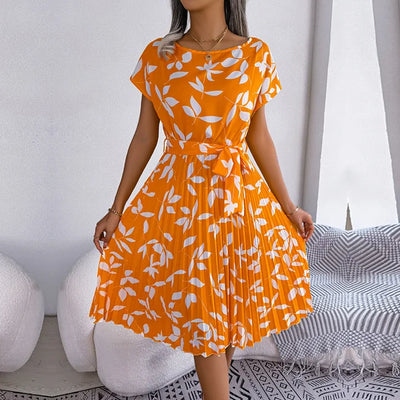 Rebecca - Robe d'été décontractée 